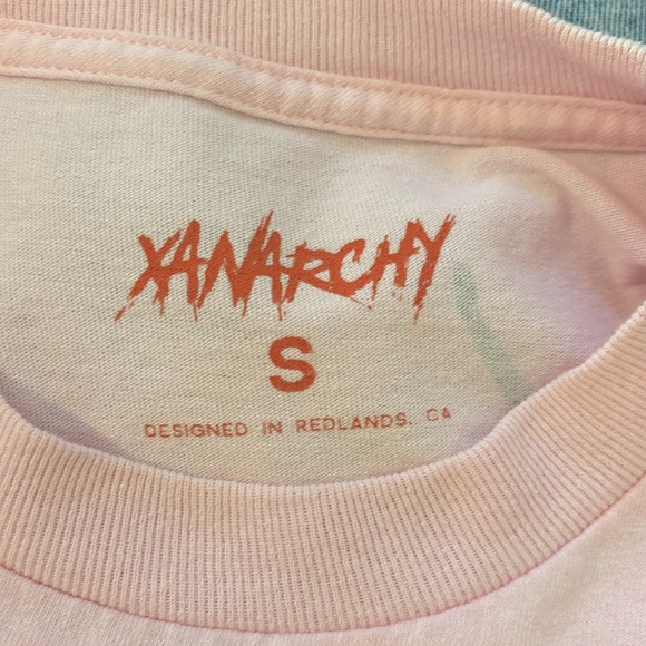 ✨Xanarchy 💘 Tee - Picture 3 of 3